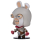 UBISOFT Rabbid Ezio Chibi Figurka - 676742 - zdjęcie 2